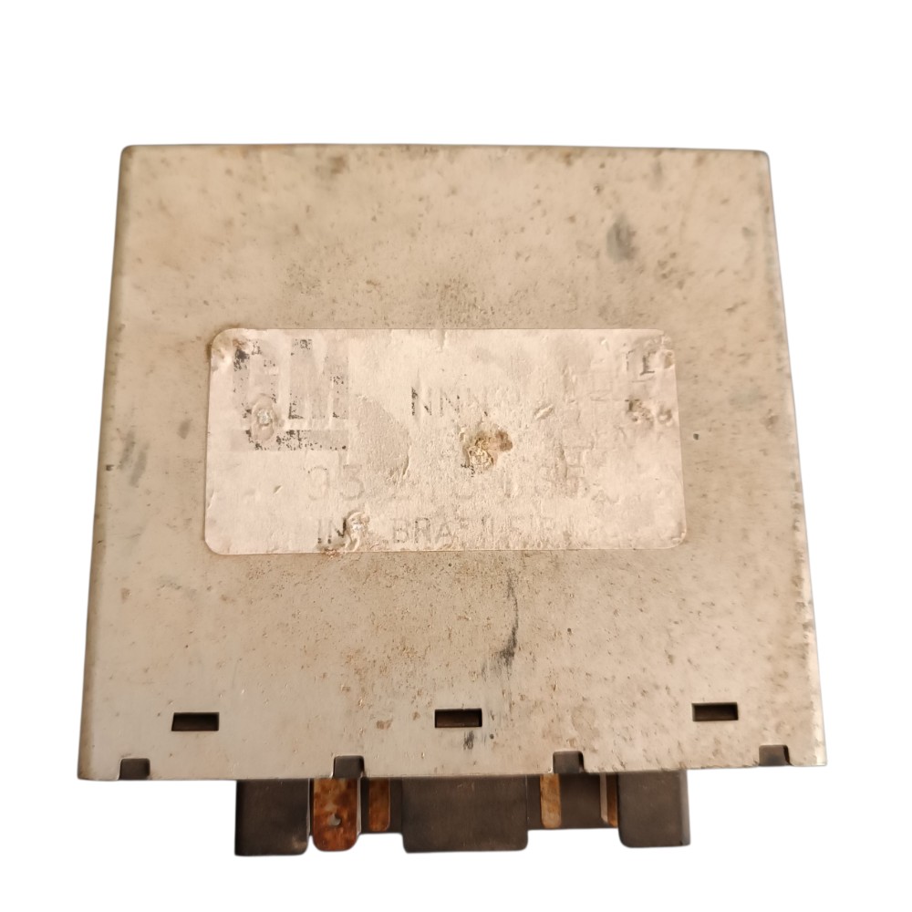 Modulo central alarme conforto gm kadett monza 1996 a 1996 4