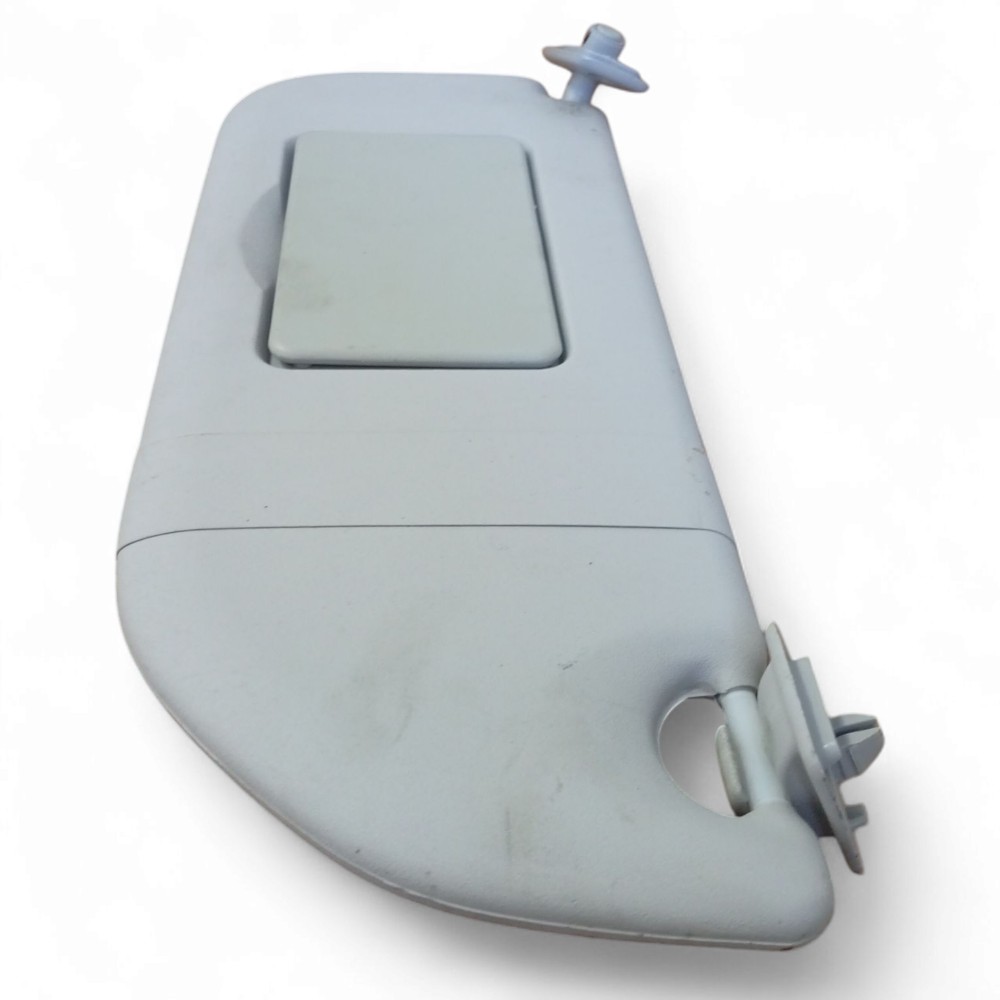 Quebra Sol Lado Esquerdo Citroen C3 2003 A 2012 Original 4