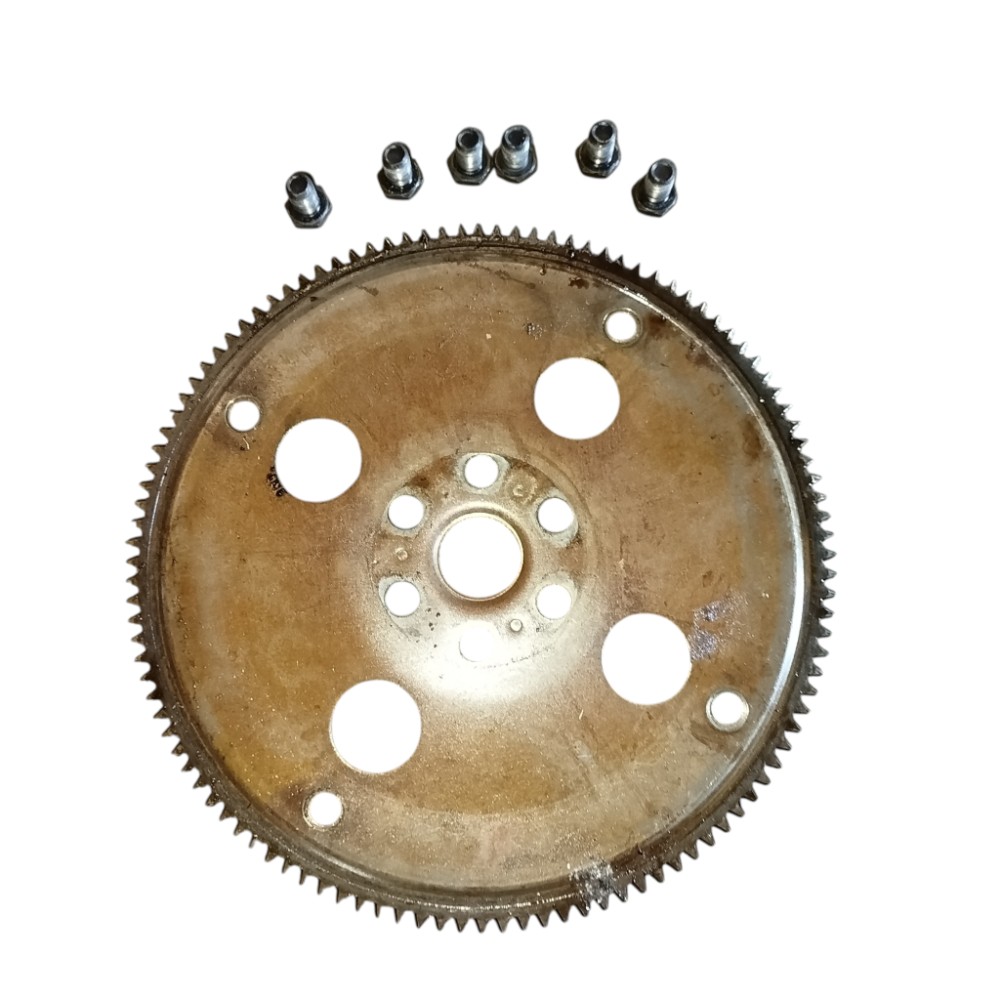 Volante Motor Cremalheira Ford Fusion 2.3 16v Aut 2008 2009