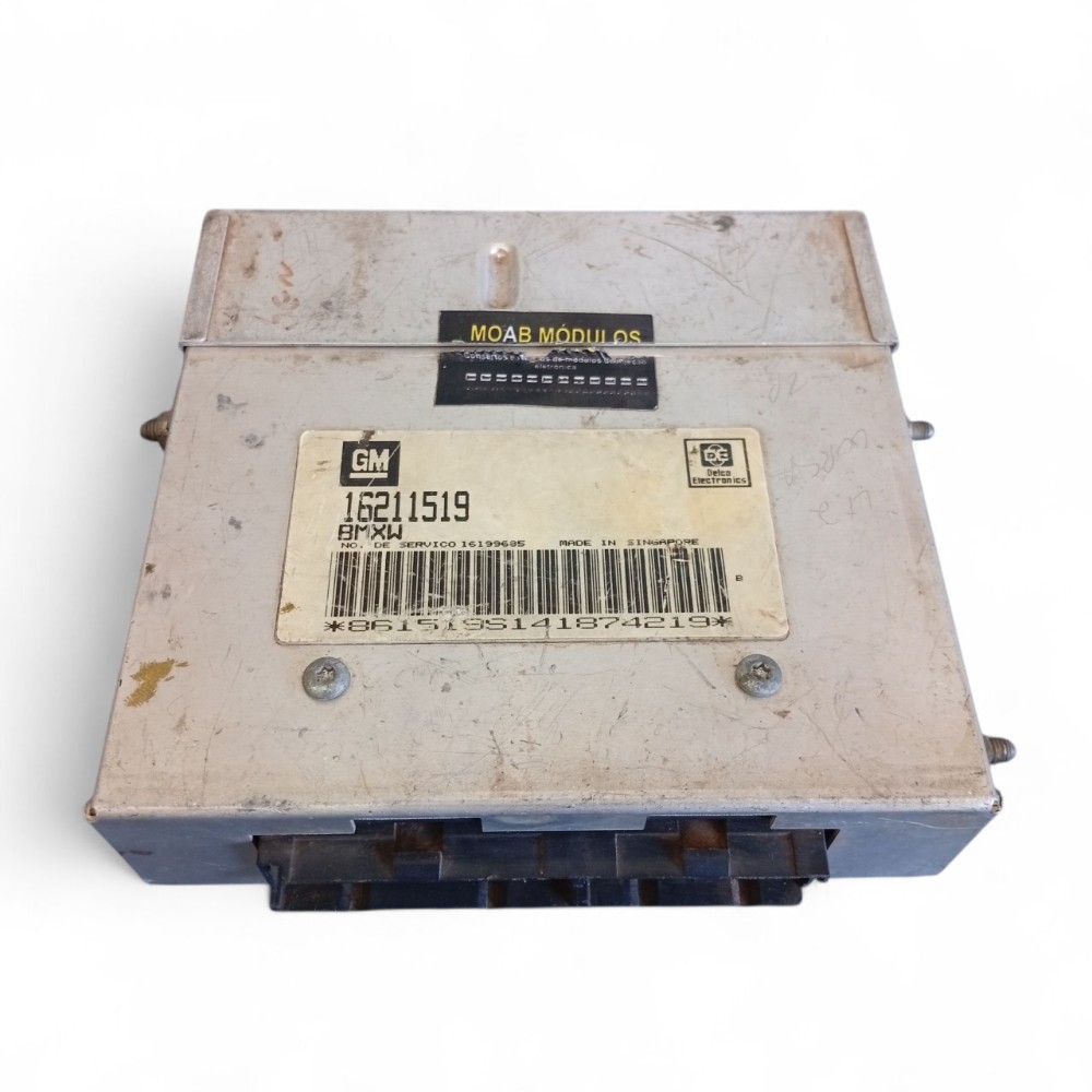 Modulo Injeção 1.0 Central 8v Gm Corsa 1994 A 1996