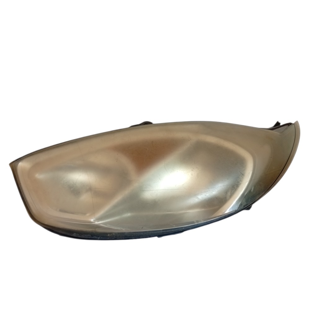 Farol dianteiro esquerda Ford fiesta 2011 a 2014 C/detalhe