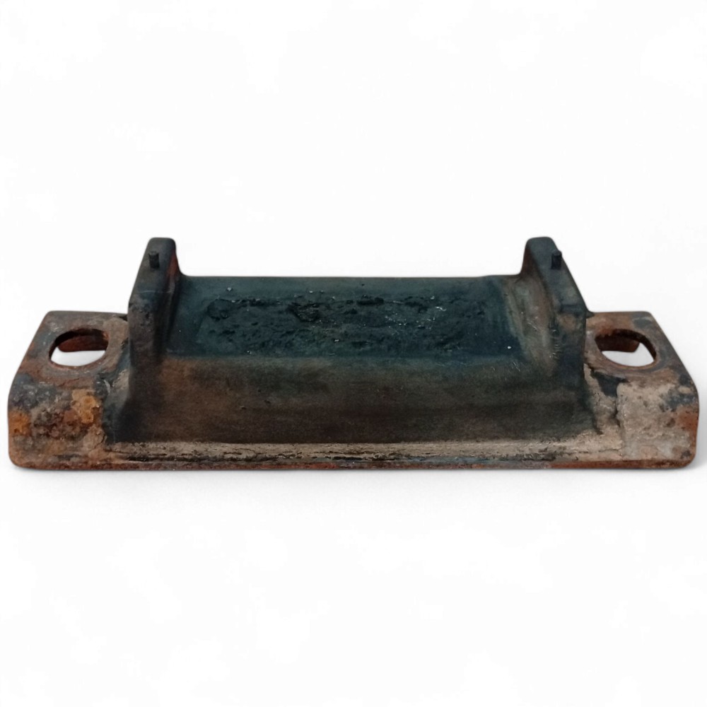 Batente feixe mola traseira Fiat Uno Mille 2009 2010 5