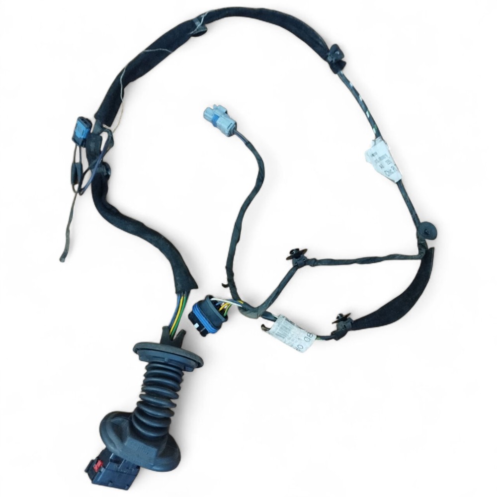 Chicote Elétrico Porta Traseira Direita Citroen C3 2008 2012