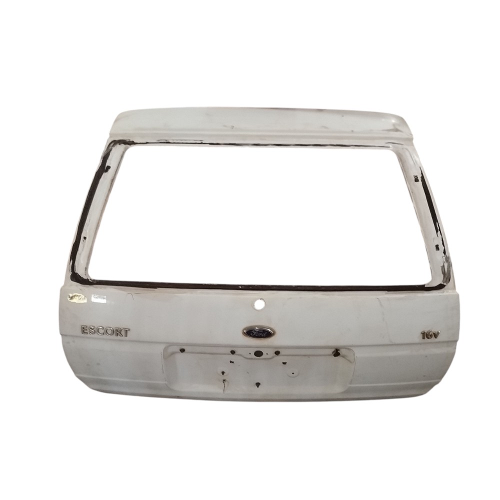 Tampa Traseira Porta Malas Ford Escort 1998 1999 Original