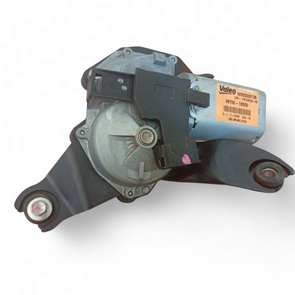 Motor Limpador Traseiro Hyundai Hb20 2013 A 2019 Original