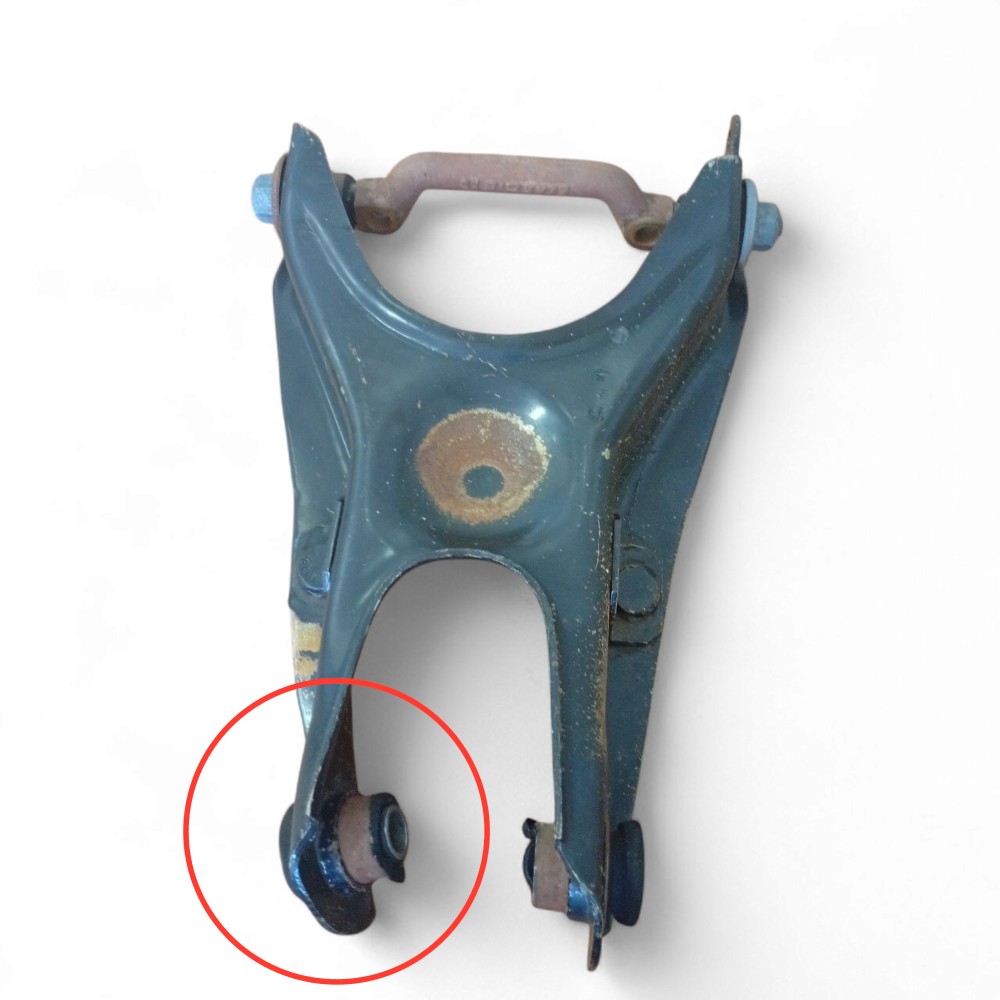 Bandeja Traseira Esquerda Fiat Uno Mille 2010 Original