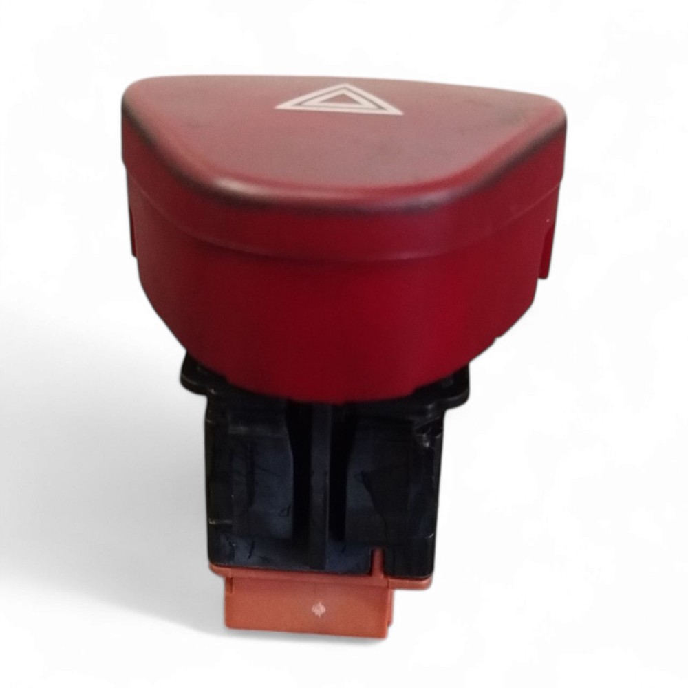 Botão Interruptor Luz Alerta Citroen C3 2006 2007 Original 3