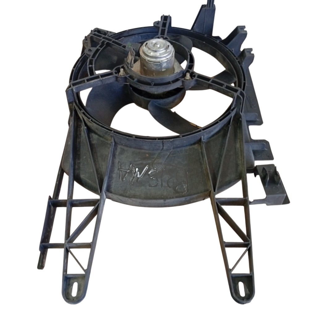 Eletroventilador Chevrolet Celta/prisma Joy 2006 A 2012 S/ar 6