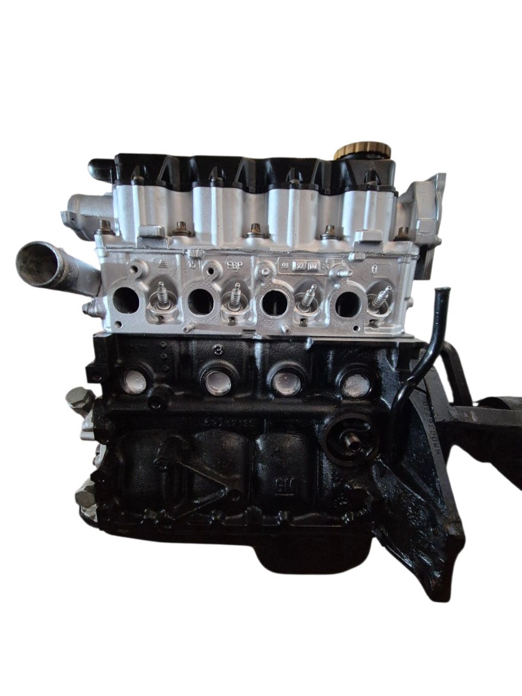 Motor Parcial Gm Corsa Wind 2000 1.0 8v 59cv Revisado