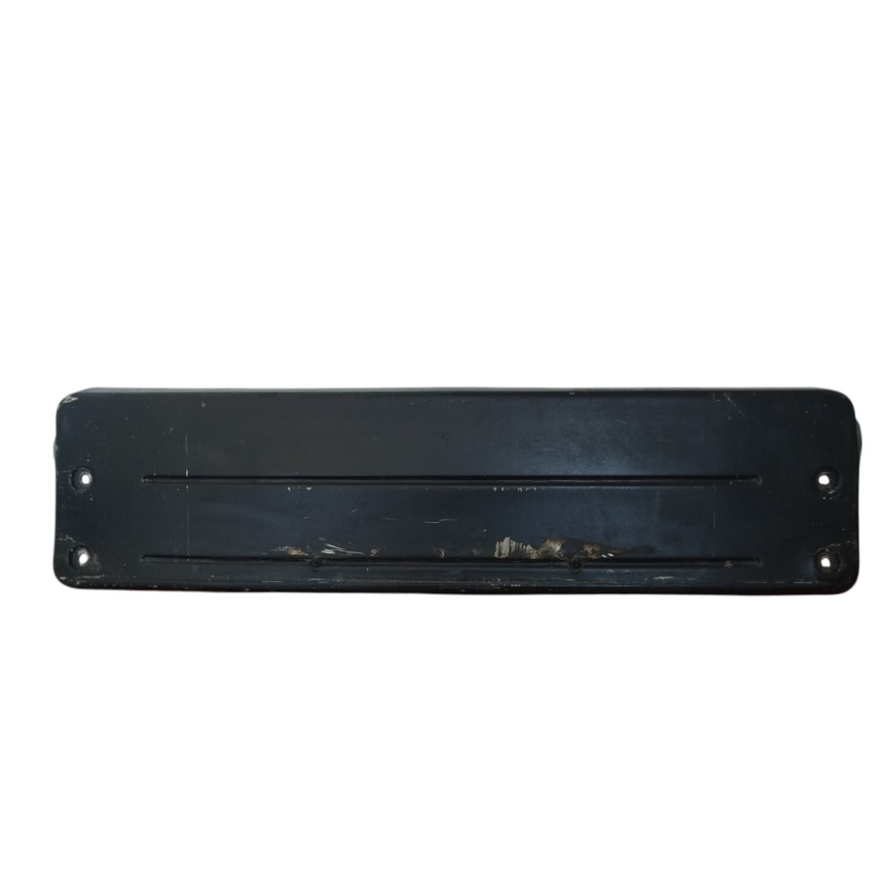 Suporte placa dianteira Land Rover Discovery 4 2010 a 2015