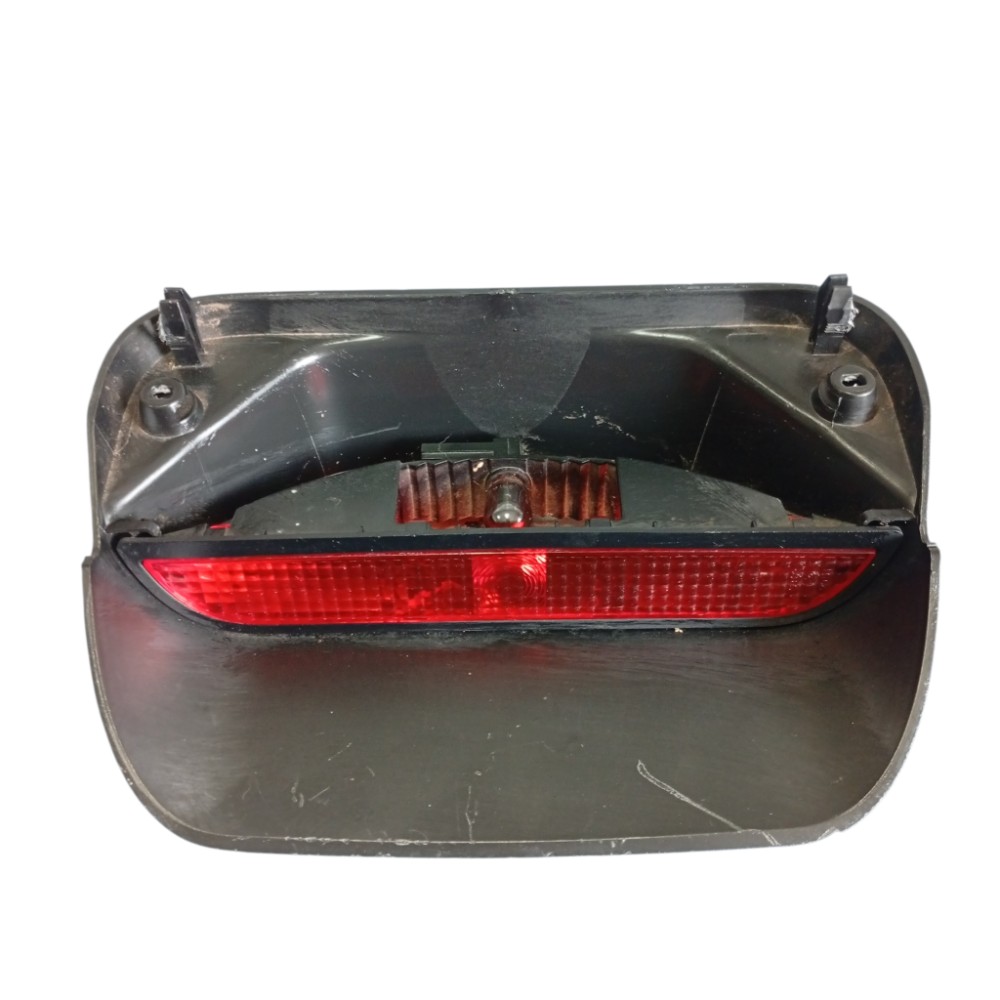 Break light luz freio moldura Renault sandero  2014 a 2021