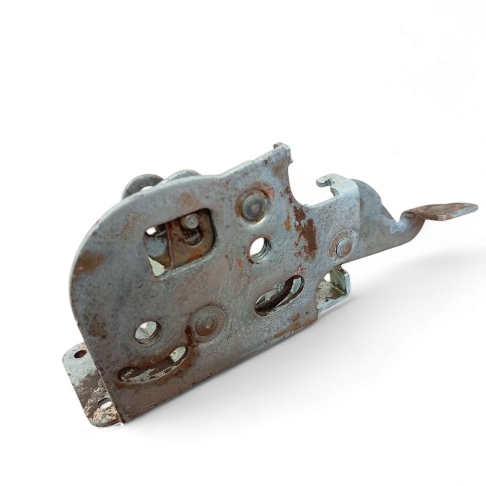 Fechadura Interna Dianteira Esquerda Fiat Uno Mille 2005 5