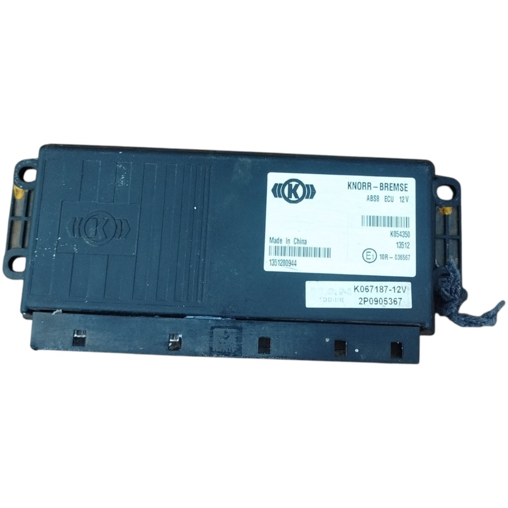 Modulo Abs Knorr Bremse Caminhão