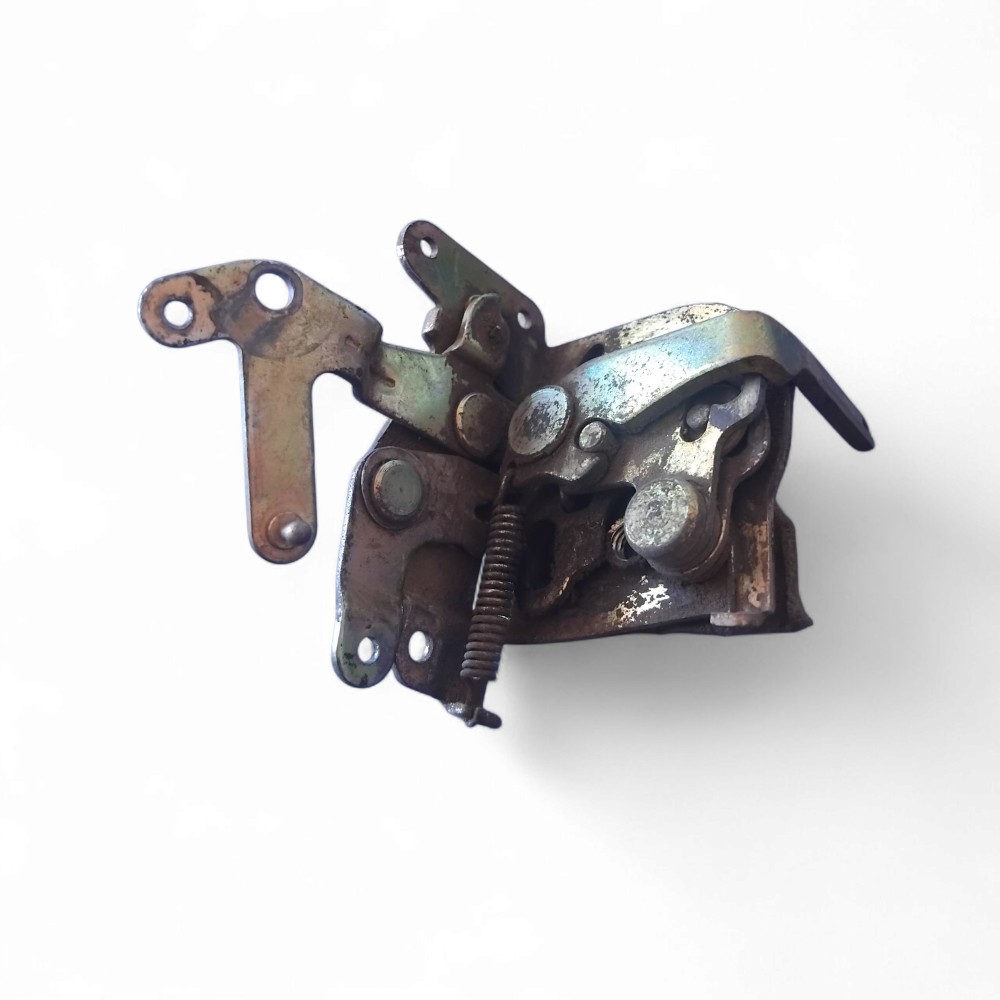 Comando Fechadura Porta Dianteira Direita Fiat Uno 2010