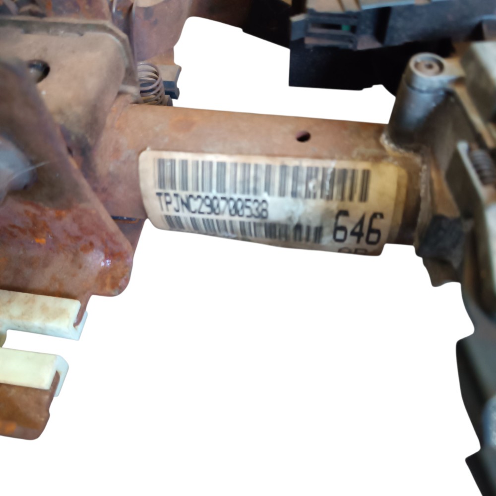 coluna direção C/cilindro C/chave Chrysler stratus 1997/1998 5