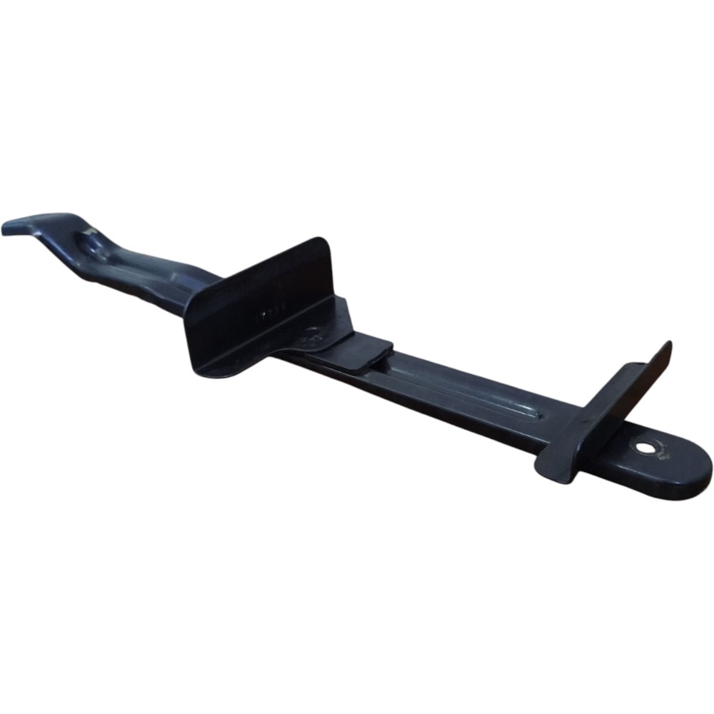 Suporte Fixação Bateria Ford Fusion 2006 A 2009 Original Preto 3