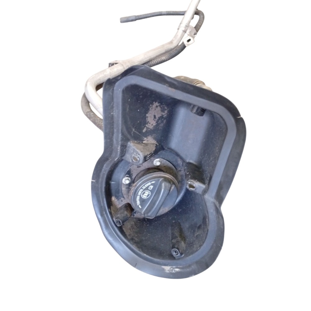 Gargalo Com Suporte Tampa Comb Ford Fusion 2008 3