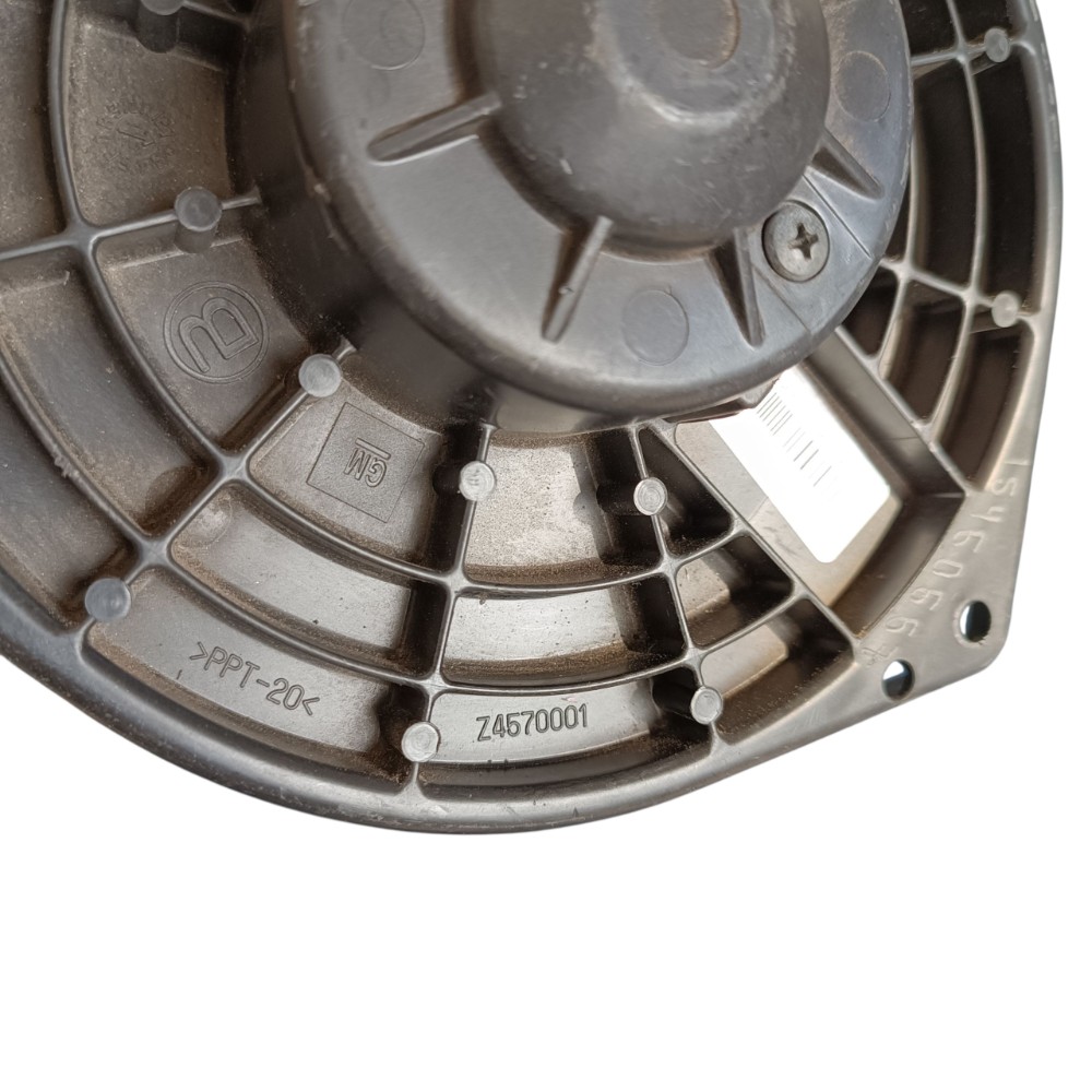 Motor Ar Forçado Gm S10 2012 A 2019 Original 7