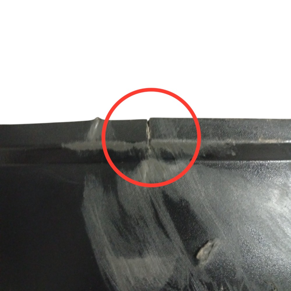 Parachoque Dianteiro Fiat Uno 2005 A 2013 C/detalhe 5
