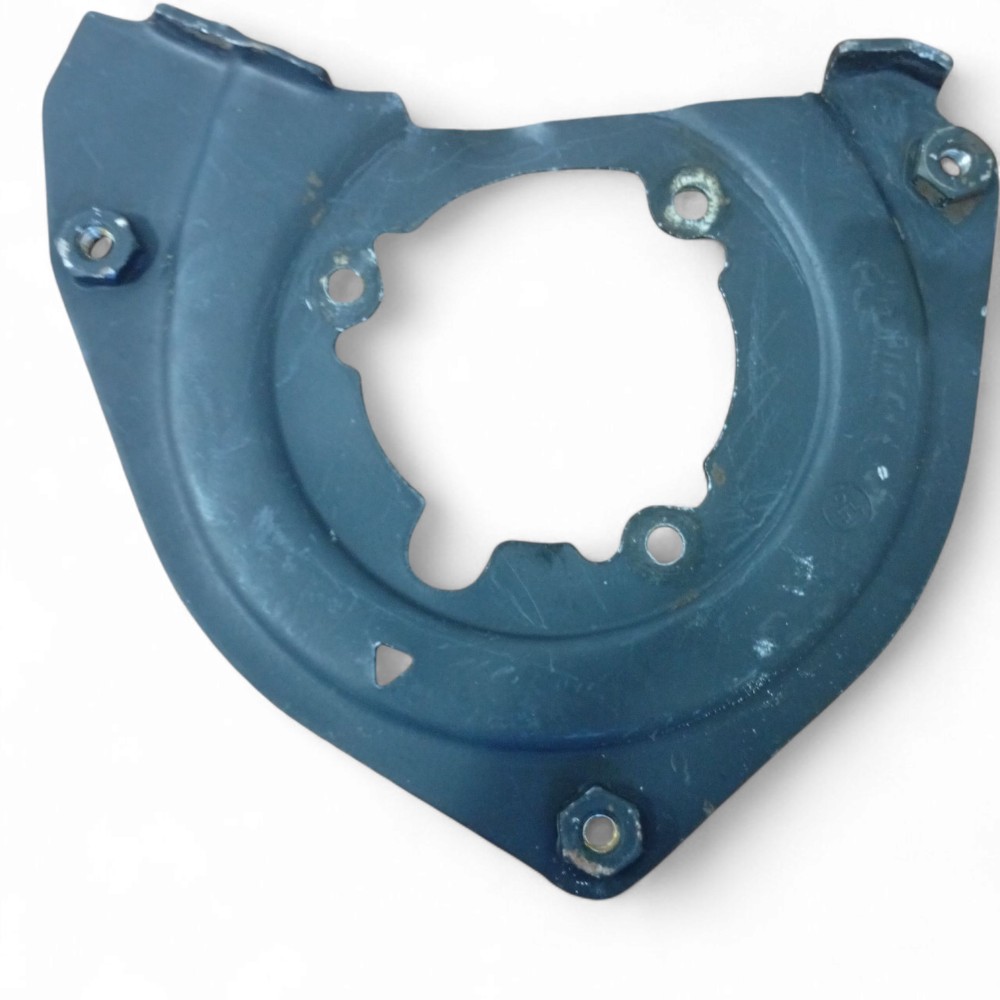 Proteção Suporte Correia Dentada Fiat Palio Uno 1991 A 1994 4