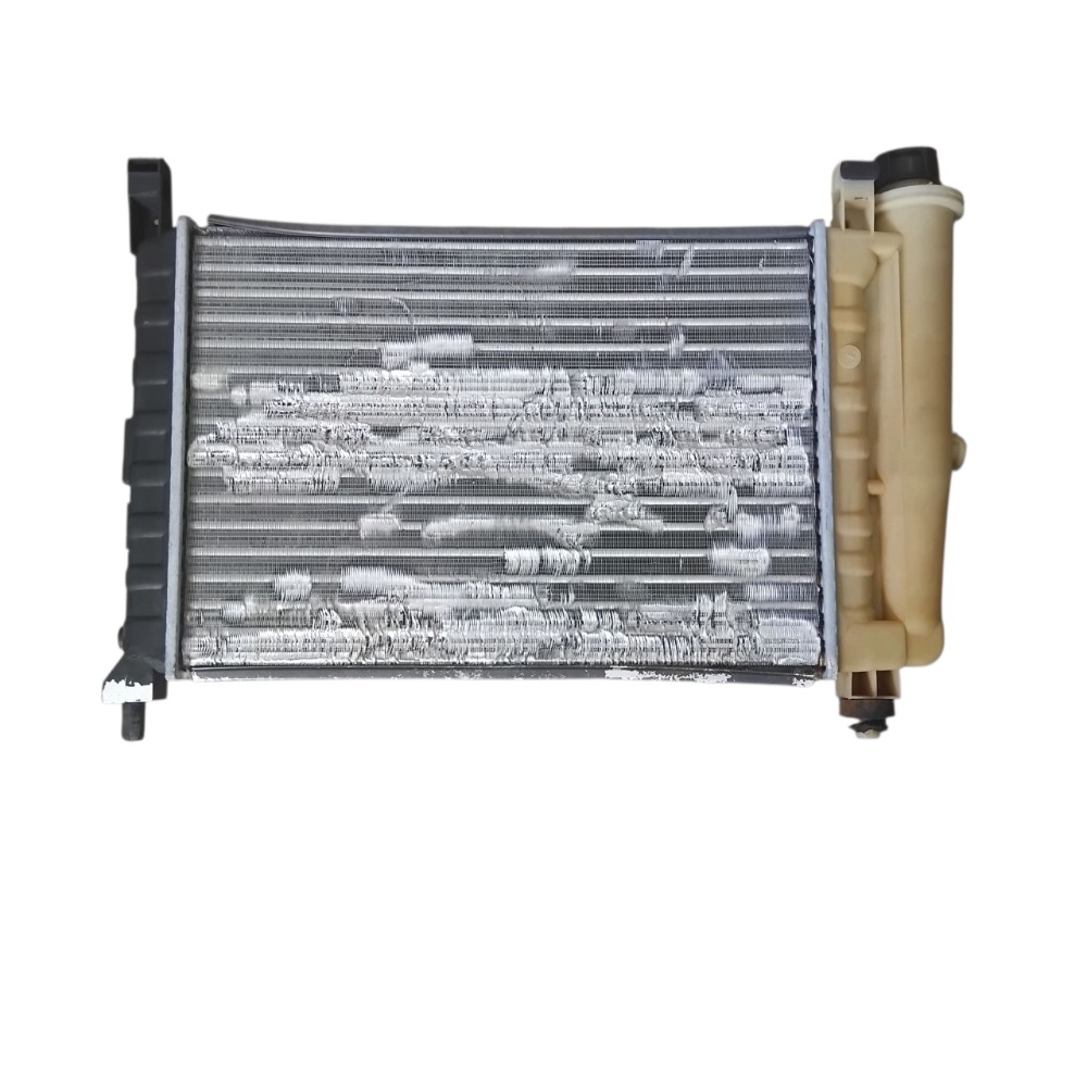 Radiador Fiat Uno Mille Fire 2005 2008 Original Com Detalhes