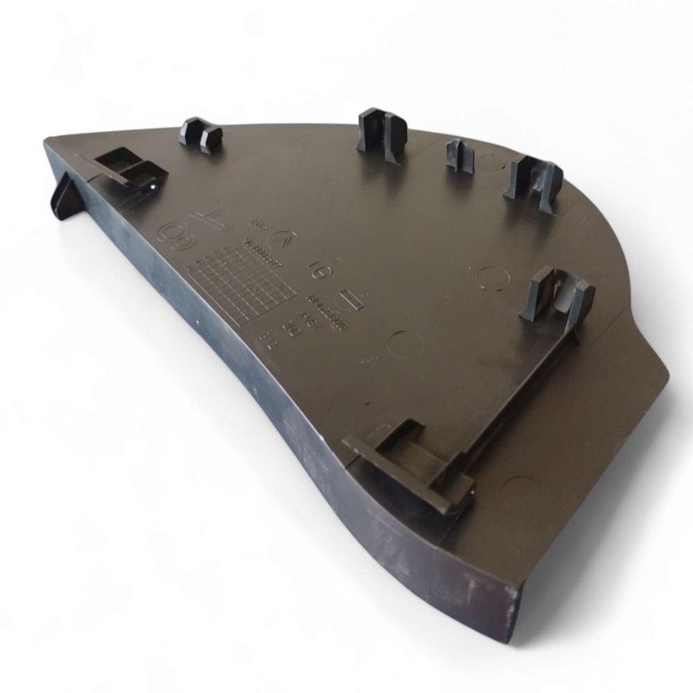 Acabamento Painel Lateral Esquerdo Citroen C3 2003 A 2012 5