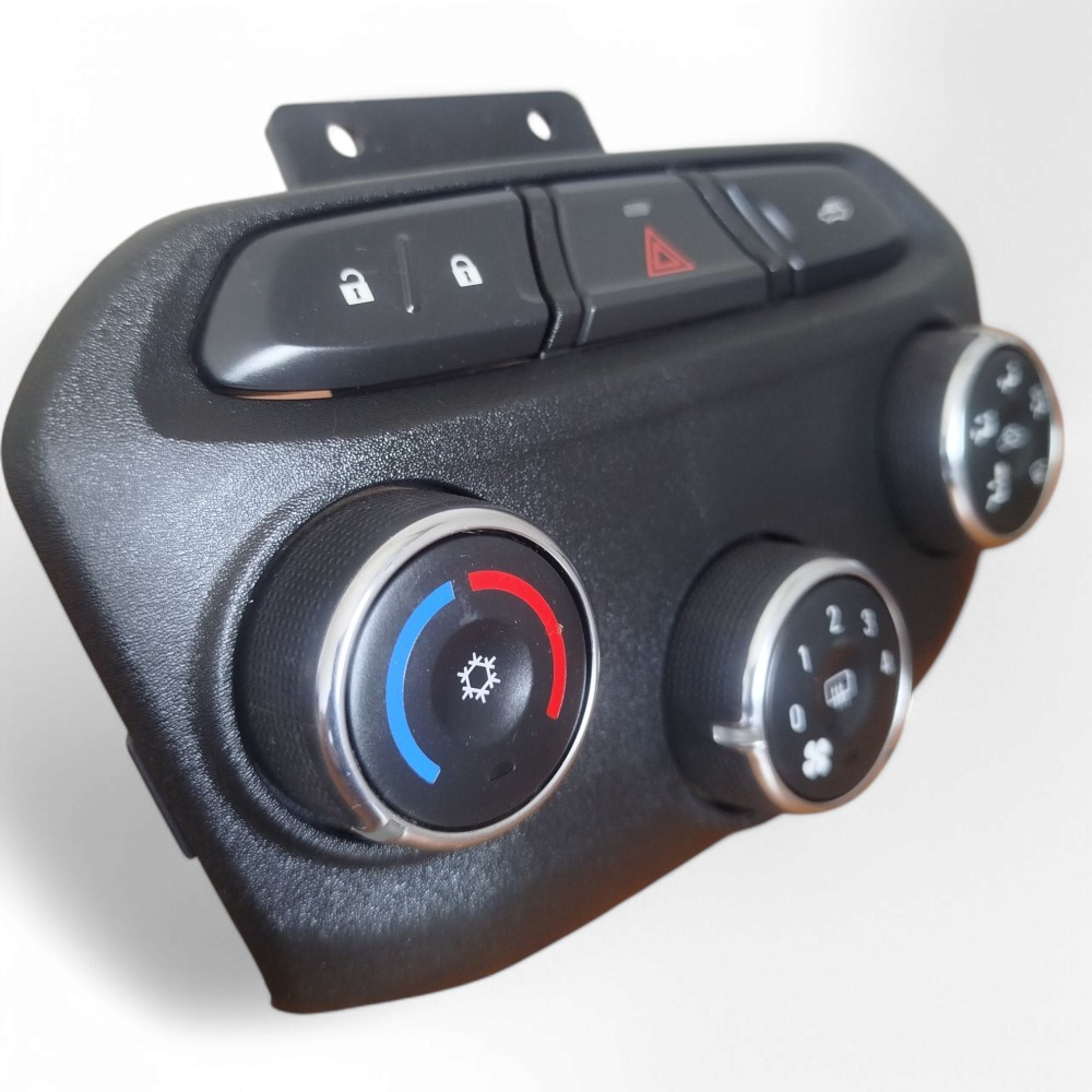 Comando Painel Controle Ar E Aquecedor Gm Prisma Onix 2013 A 2018 2