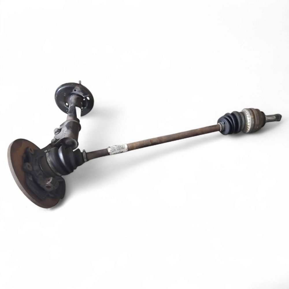 Manga eixo lado direito dianteiro gm celta corsa 2001 a 2005