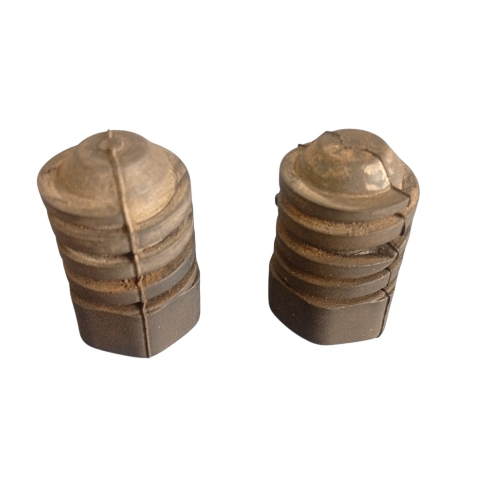 Batente Reguladores Capô Ford Fusion 2006 A 2012 Original