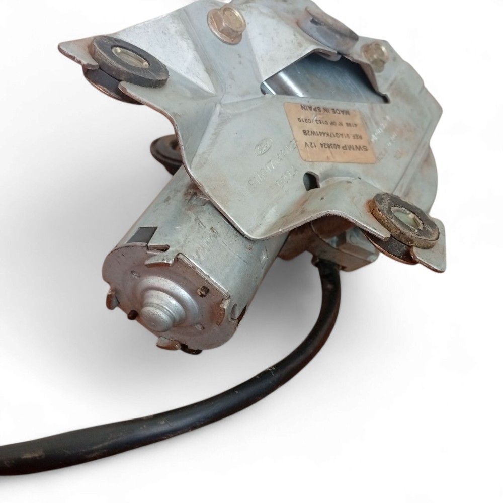 Motor Limpador Traseiro Vidro Ford Escort 1996 A 2002 5
