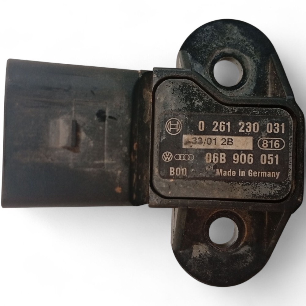 Sensor Map Coletor Vw Polo Parati Gol Saveiro 2006 2014