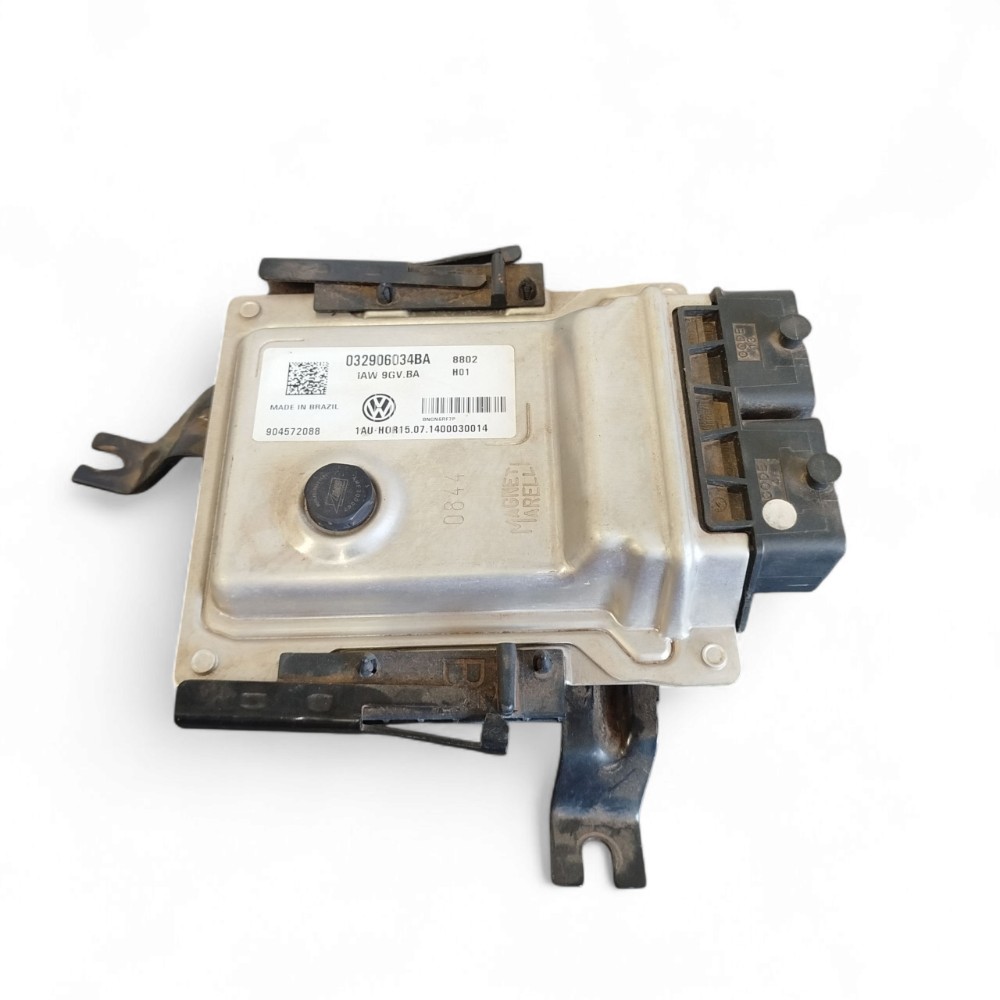 Módulo Injeção Eletrônica 1.6 Vw Fox Gol Voyage 2013 A 2019
