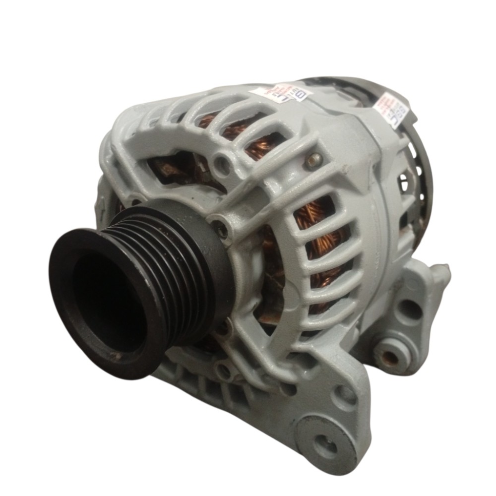 Alternador 90a Vw Golf Gol Polo Saveiro 1999 A 2014 Original REVISADO 3