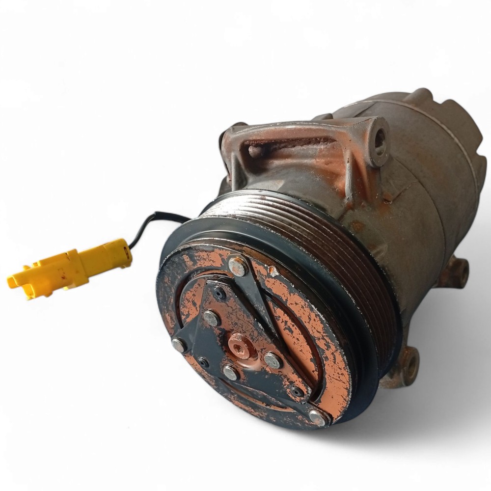 Compressor Ar Condicionado Citroen C3 Peugeot 207 2010 8