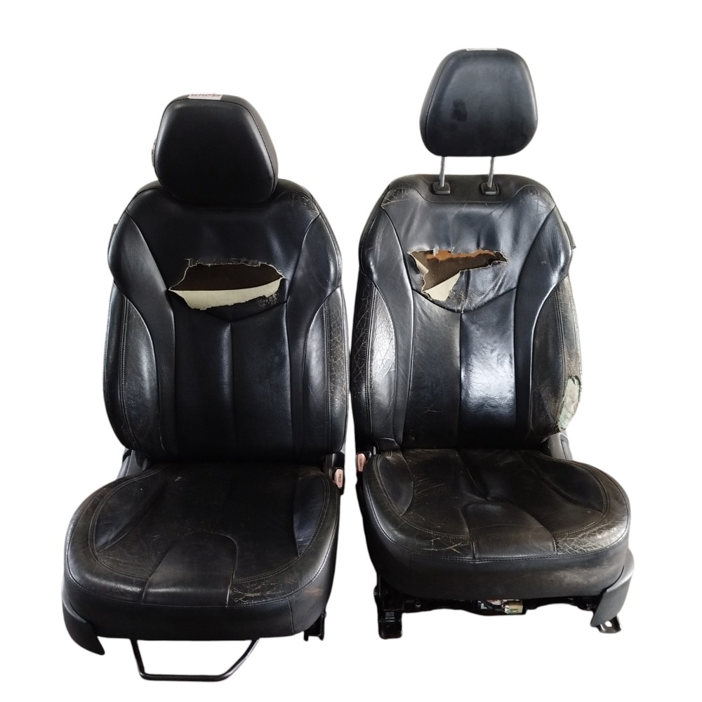 Par banco dianteiro Hyundai veloster 2011 2012 original