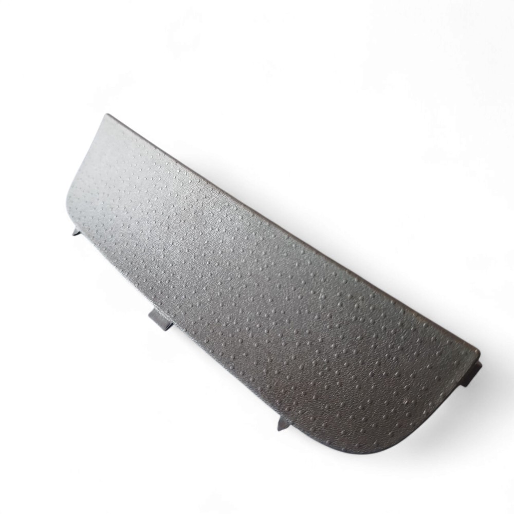 Moldura Tampa Painel Inferior Citroen C3 2003 A 2012 2