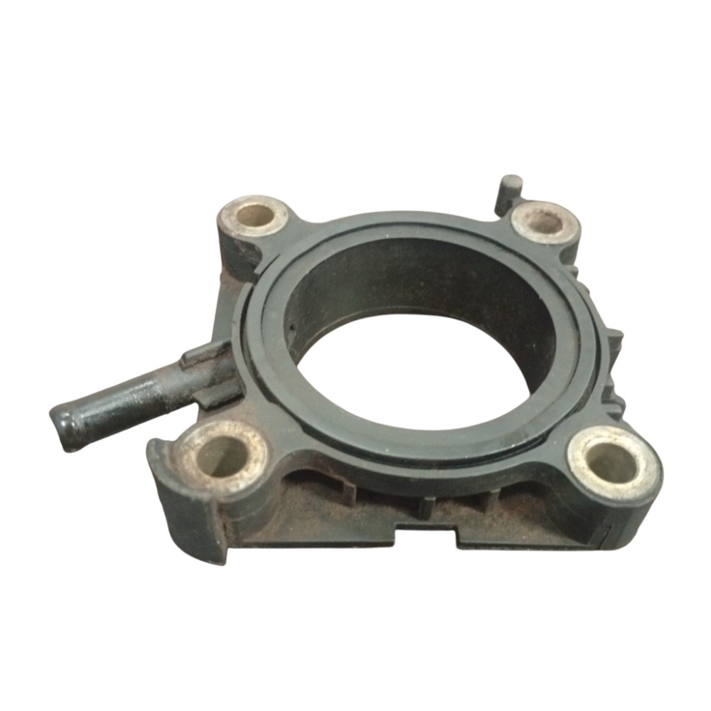 Flange Coletor Admissão Vw Gol Parati Saveiro 1.0 1997/99 7