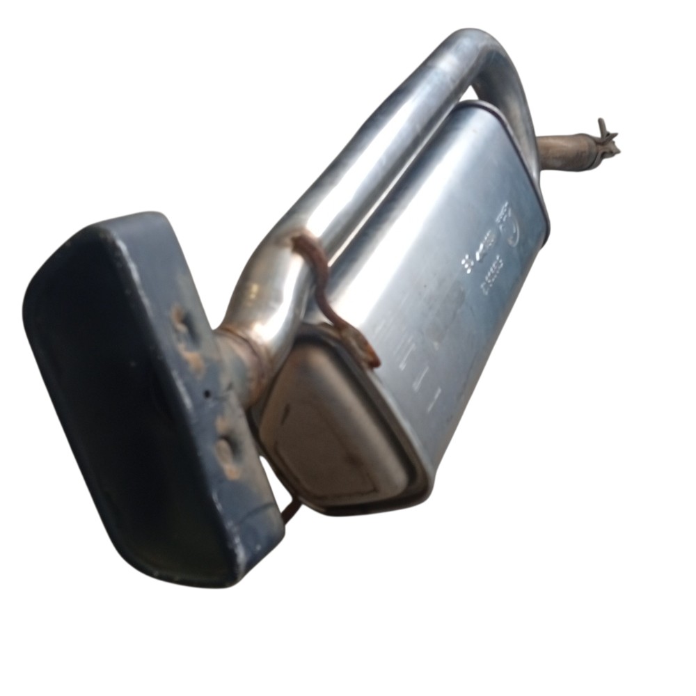 Escapamento Silencioso Fiat Argo 2023 Original