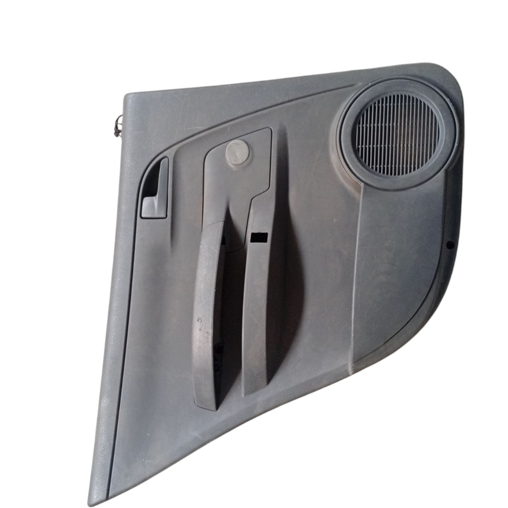 Forro Porta Traseiro Esquerdo 4p Vw Fox 2006 A 2014 4