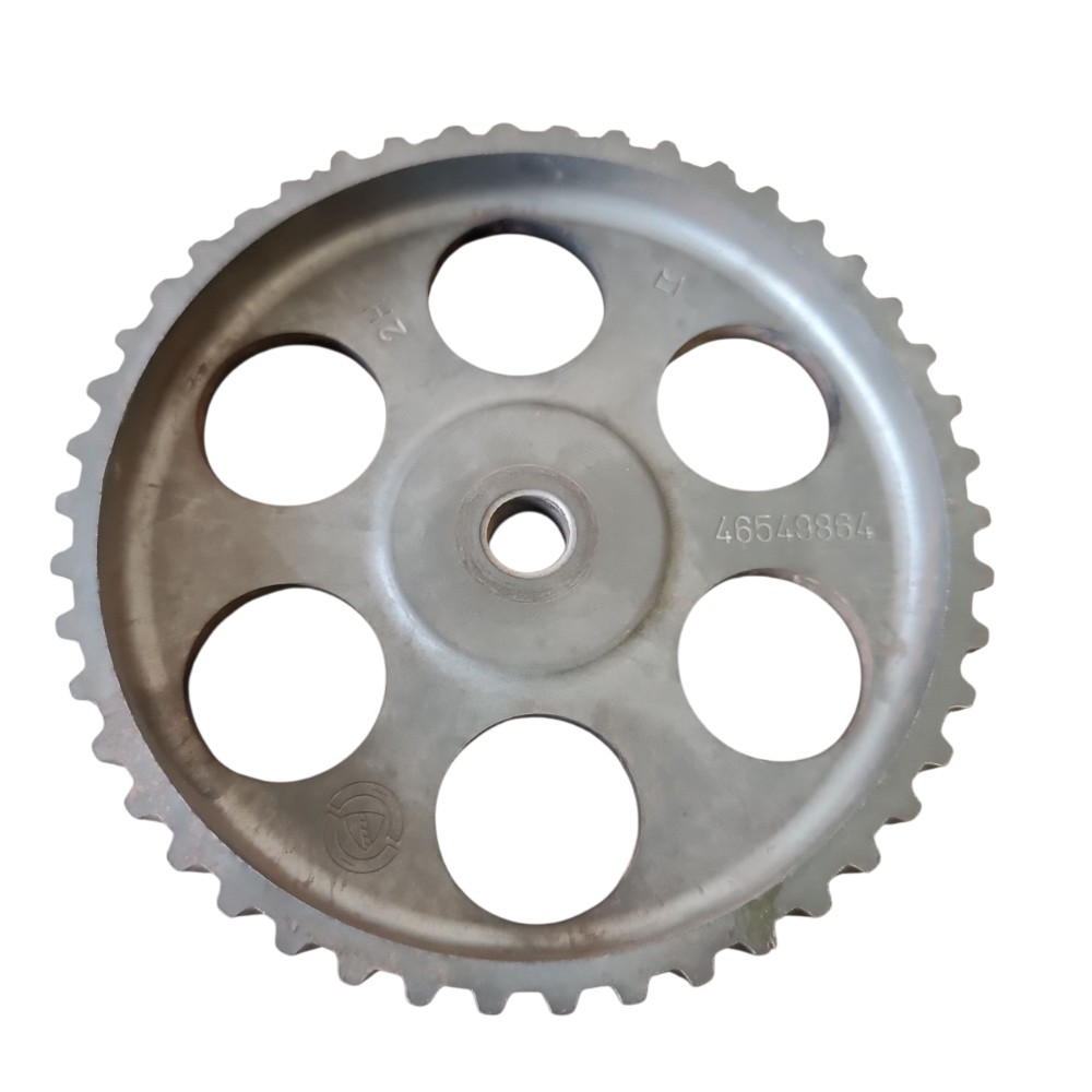 Polia Comando Engrenagem Valvula Fiat Palio Uno 2008