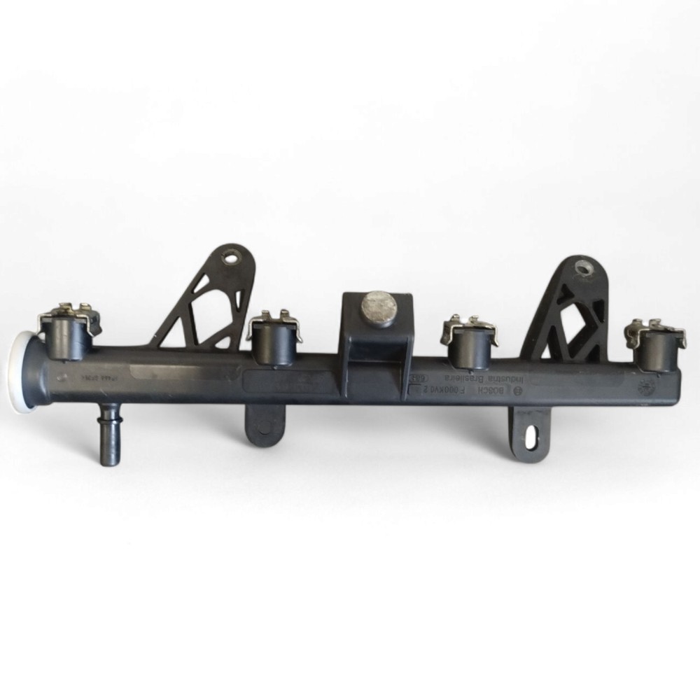 Flauta 1.4 Bico Injetor Citroen C3 Peugeot 206 207 2006 2012 3