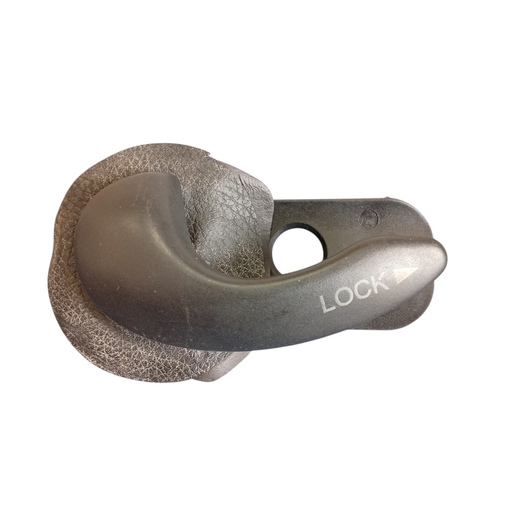 Maçaneta Interna Fiat Palio 1997 A 2013 Original C/detalhe Dianteira