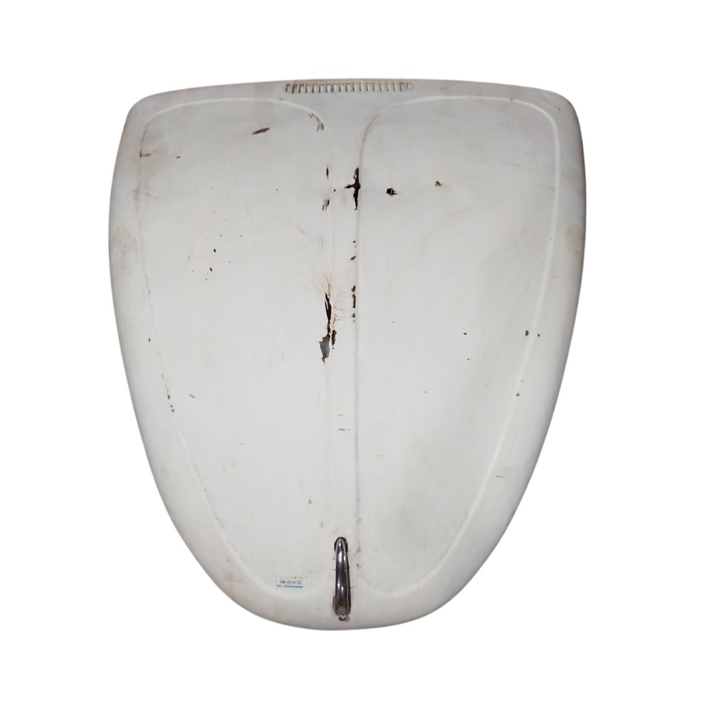 Capo Dianteiro Com Aletas Vw Fusca 1974 Em Diante Original