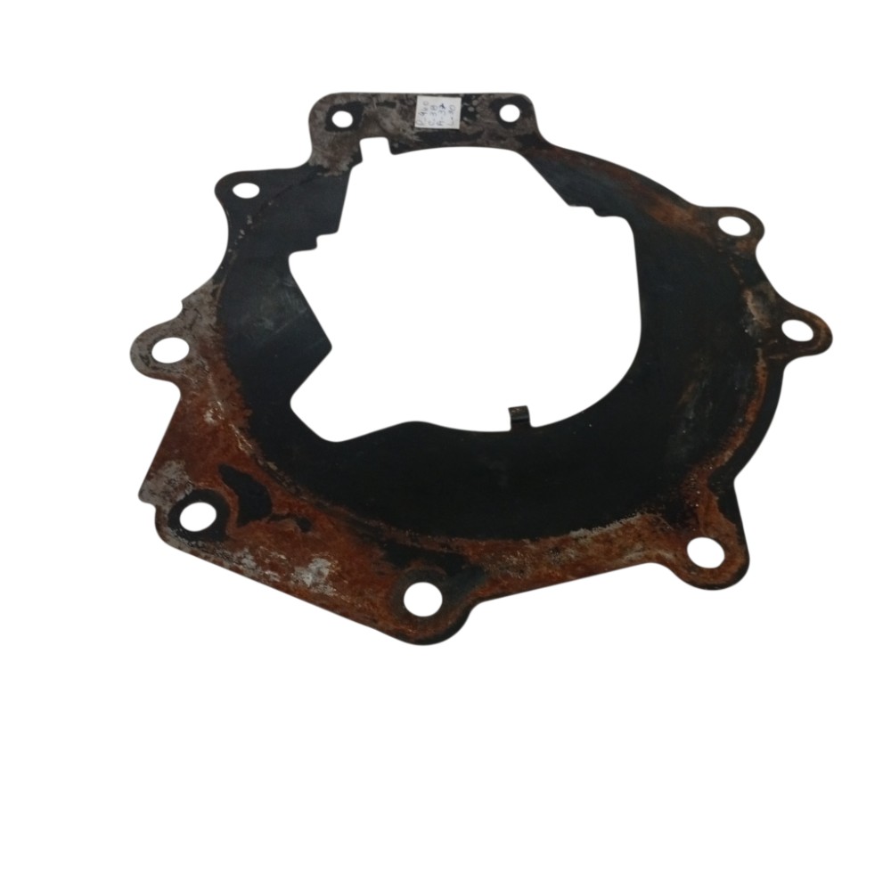Chapa Defletor Proteção Motor Placa Câmbio 1.6 F 2009 a 2022 5