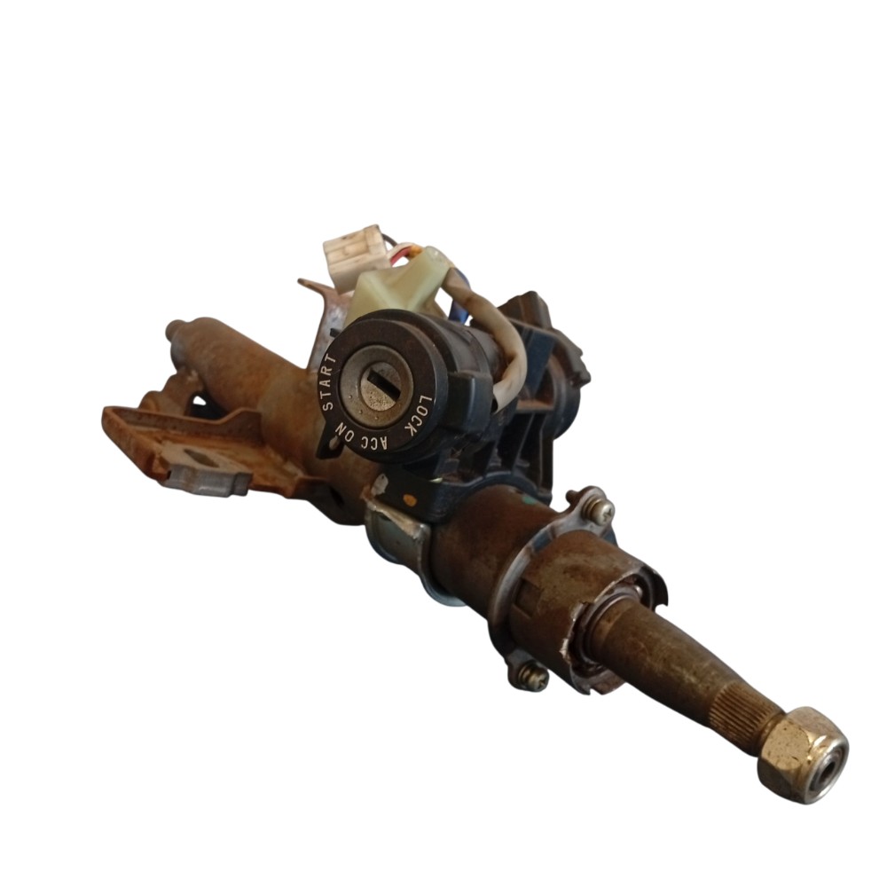 Coluna Direção Eletrica C/Cilindro Chave S/ Chave HB20 2018