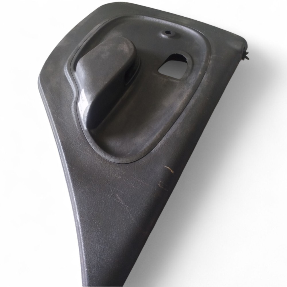 Forro Porta Traseira Direita Renault Clio 2013 2016 Original Preto 2