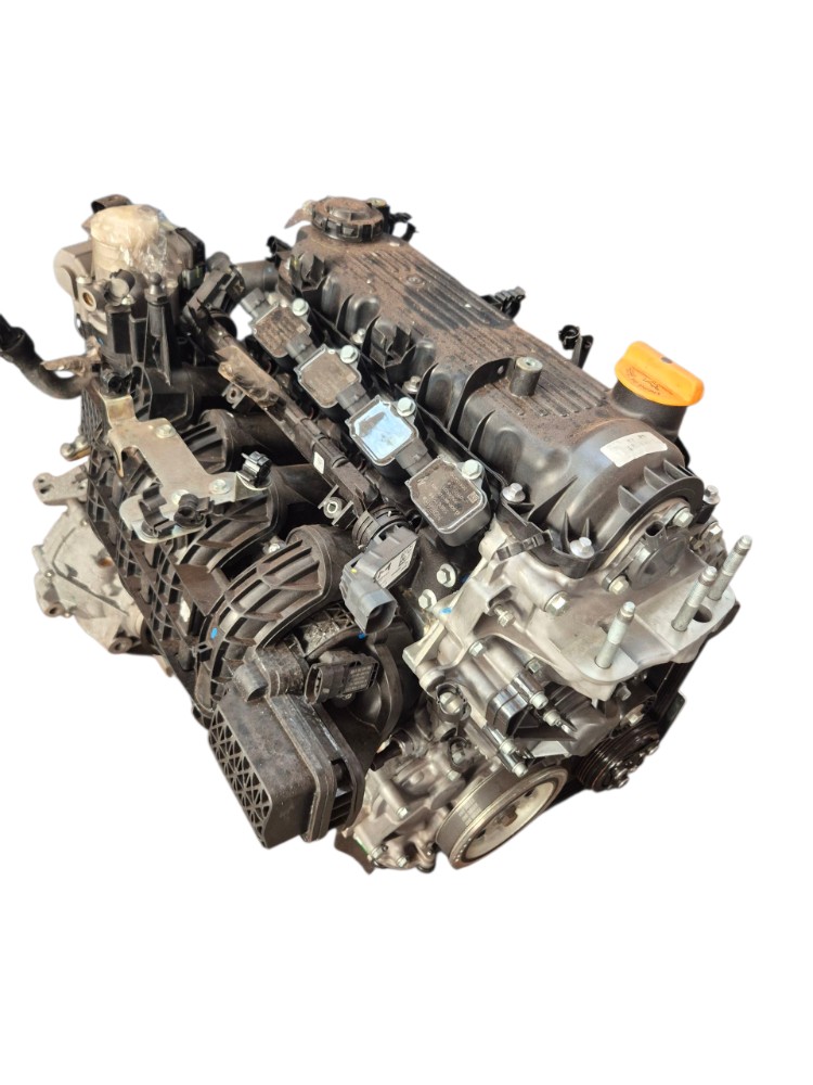 Motor E Câmbio Fiat Argo Trekking 1.3 Flex 2023 Manual 107cv 3