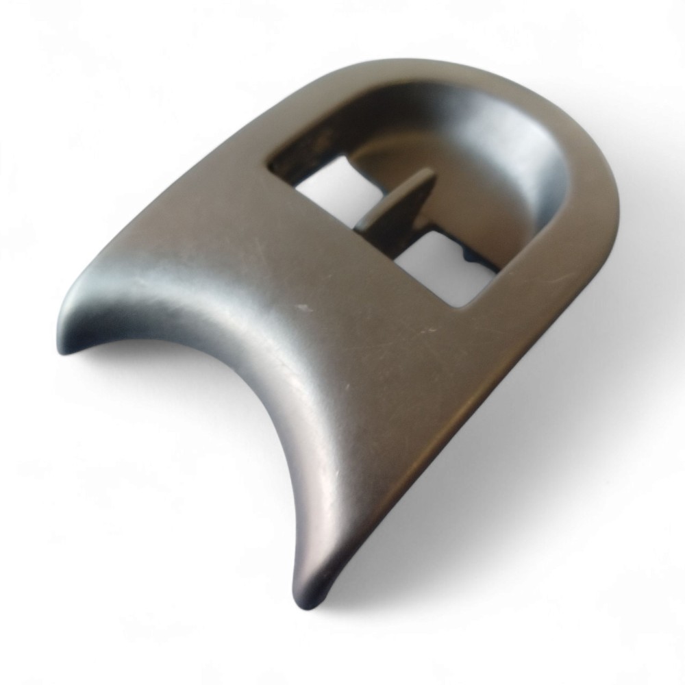 Moldura Botão Comando Vidro Elétrico Citroen C3 2003 A 2012 2