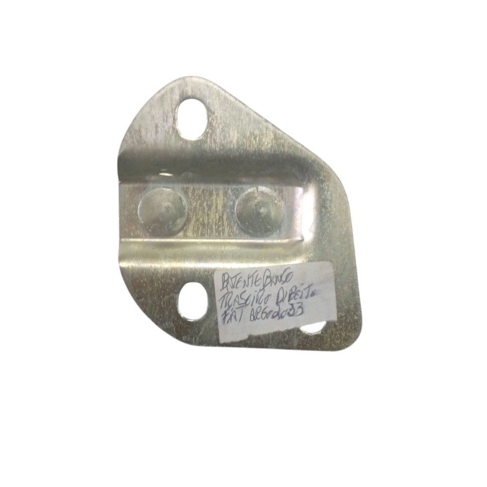 Trava Batente Traseiro Direito Fiat Argo 2023