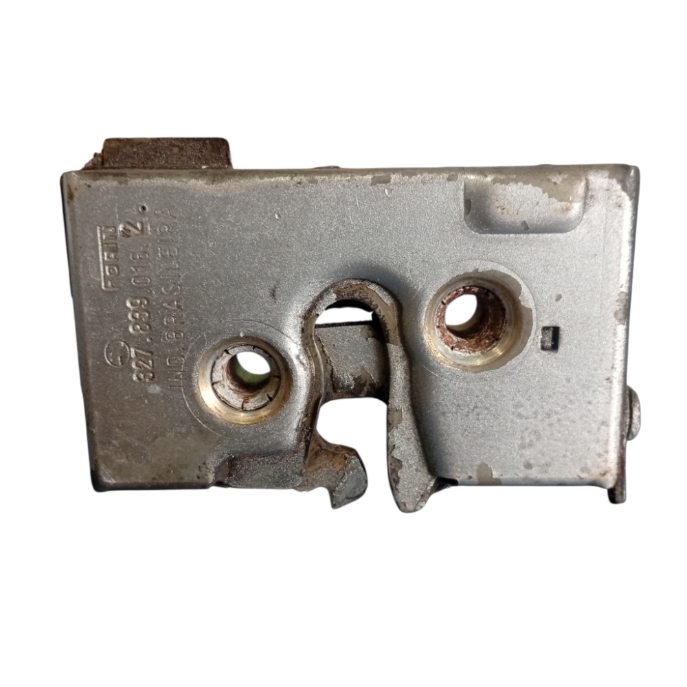 Fechadura Porta Traseira Direita Vw Santana Versailles 91/97